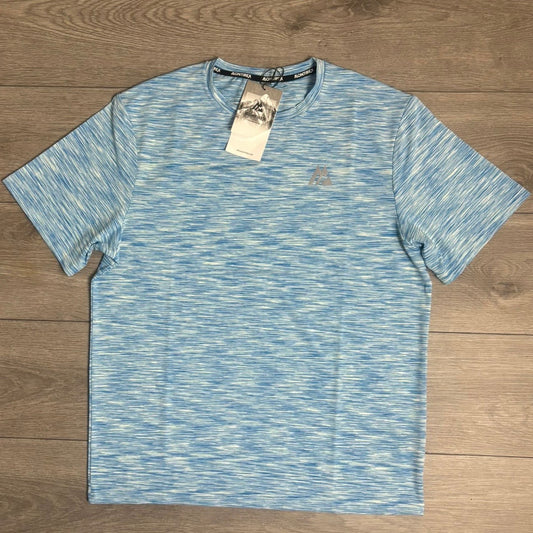 Montirex Trail Blue T-Shirt