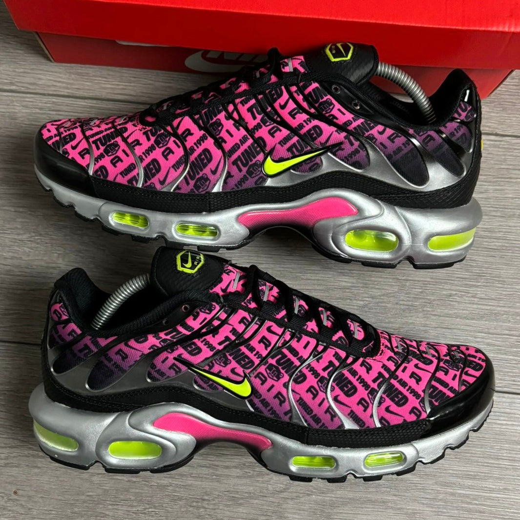 Pre-Loved Nike Air Max TN Mercurial 25