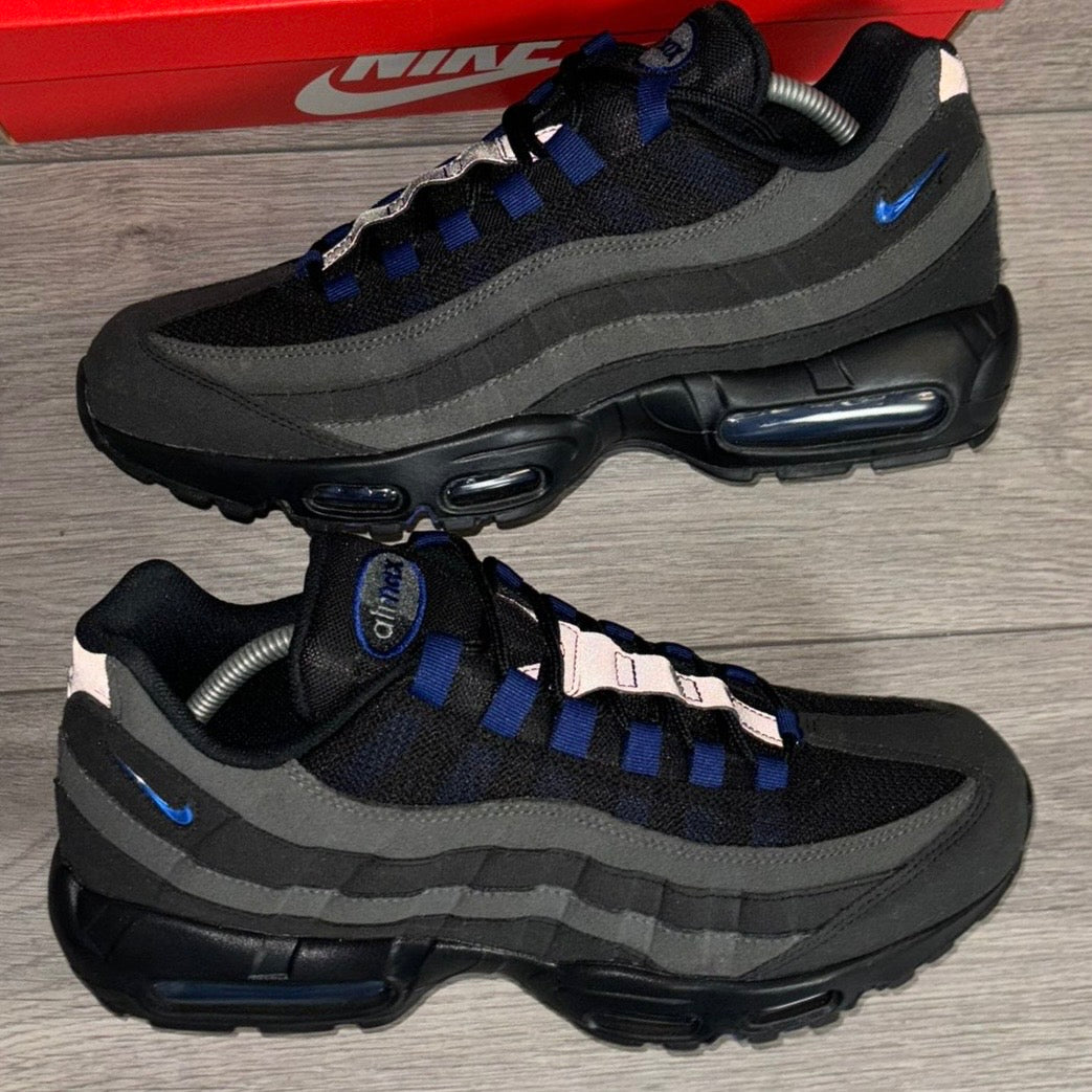 Nike Air Max 95 Jewel Black Navy