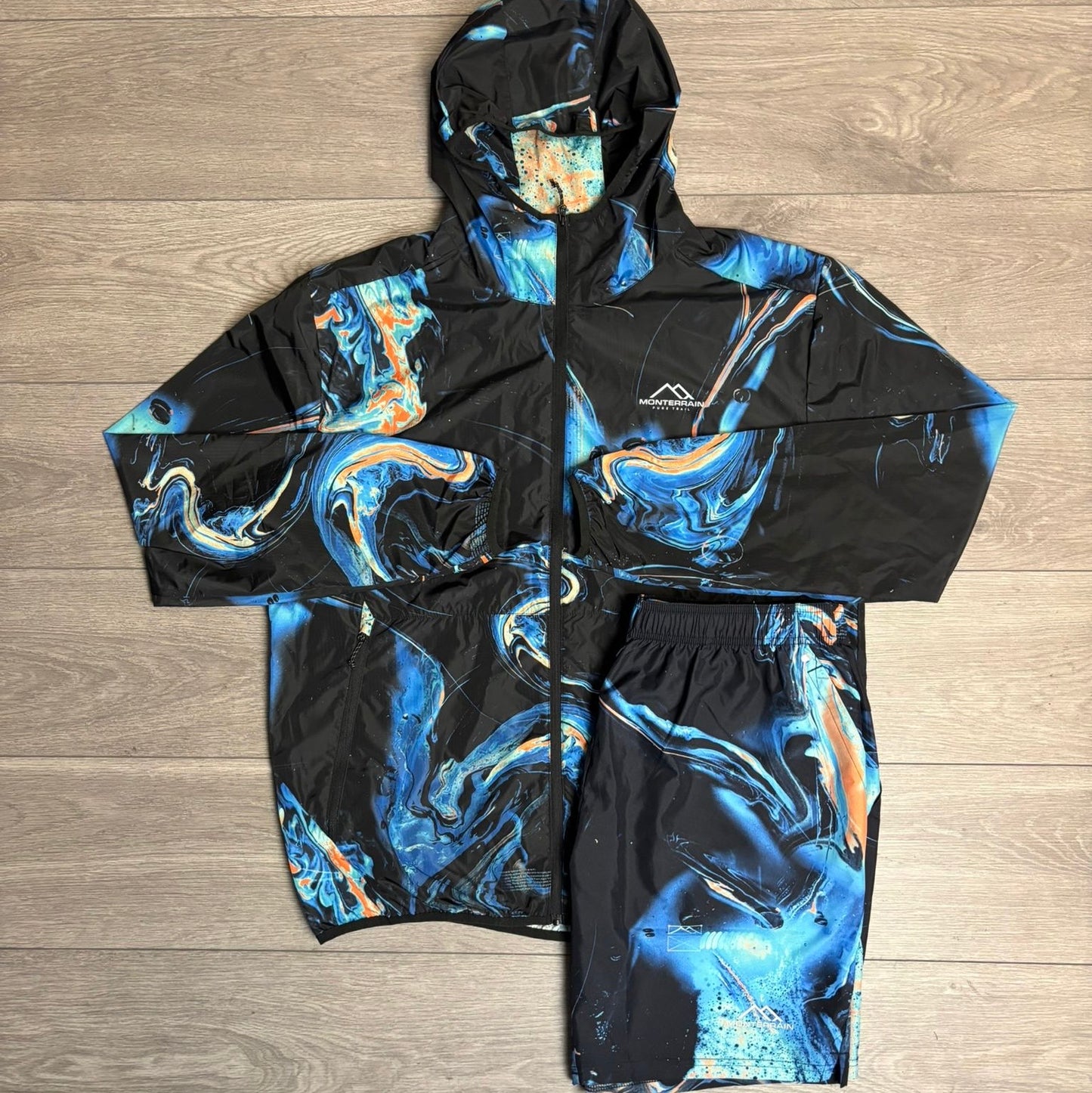 Monterrain Saturn Windrunner / Short Set