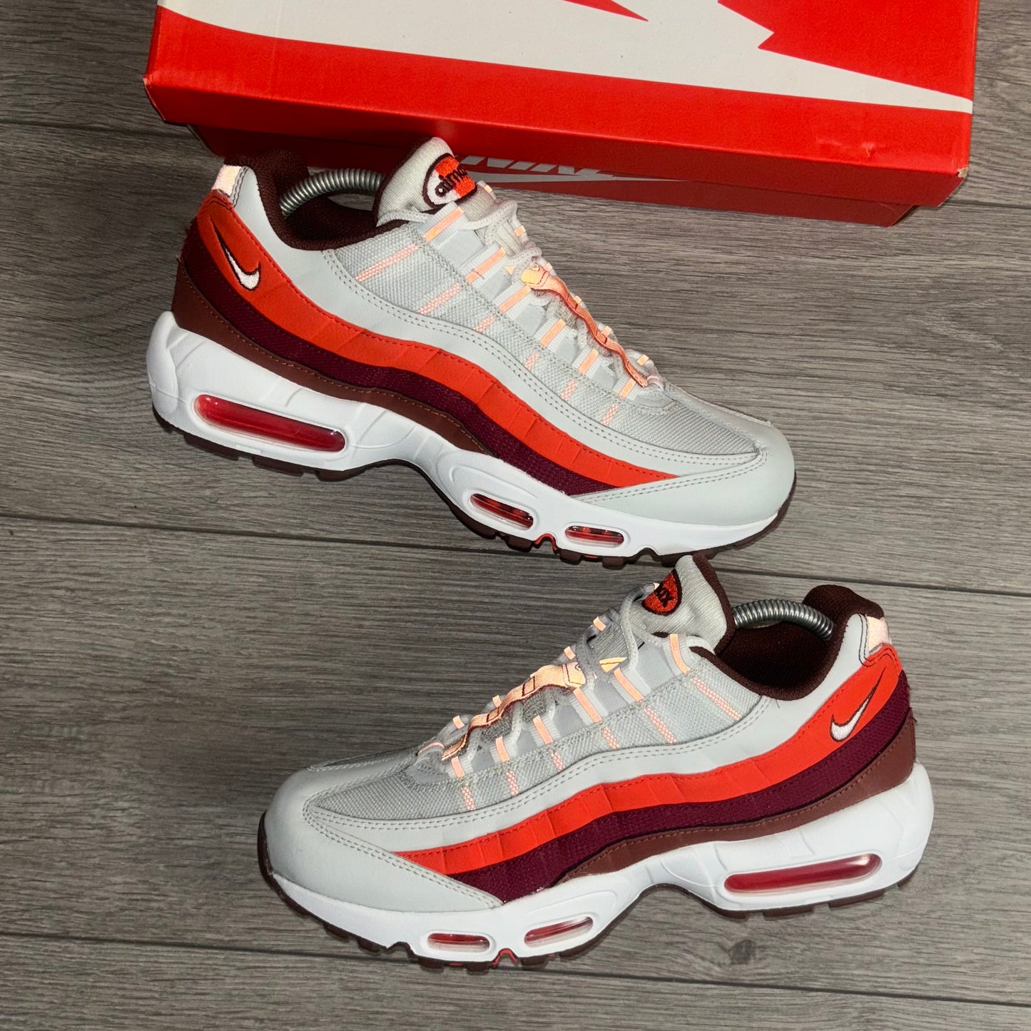 Nike Air Max 95 Essential Uni Red