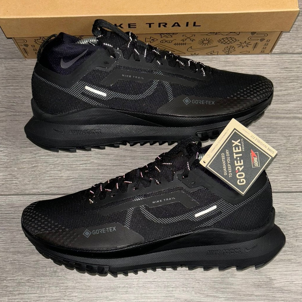 Nike Pegasus Trail 4 Gore-Tex V2 Black