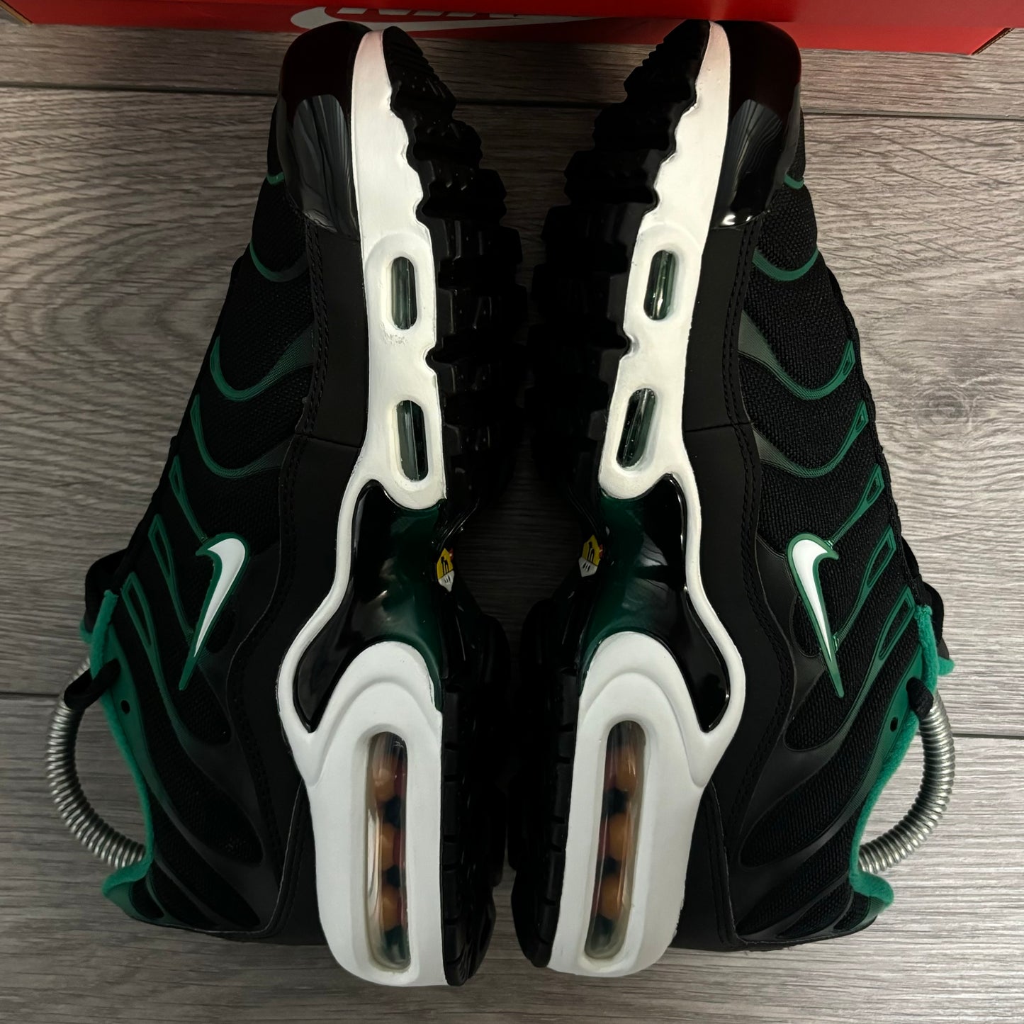 Nike Air Max TN Black/Malachite