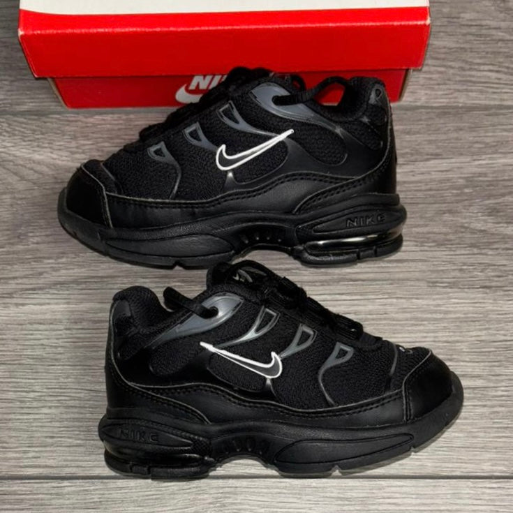 Pre-Loved Infants Nike Air Max Plus TN Black/Pure Platinum