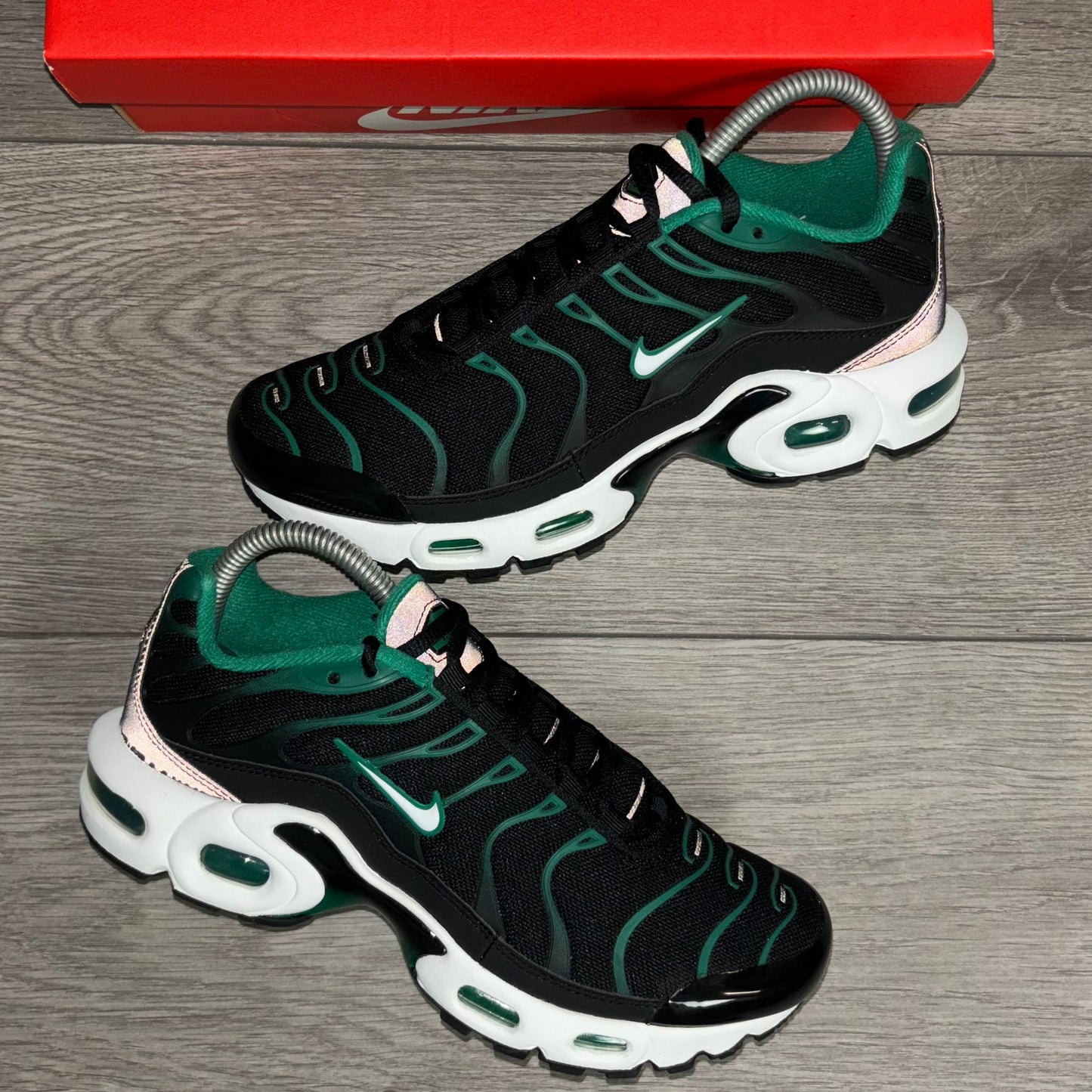 Nike Air Max TN Black/Malachite