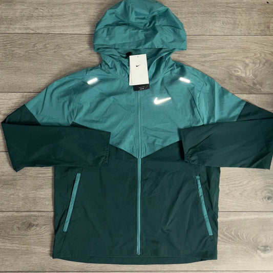 Nike Repel Mineral Teal Windbreaker