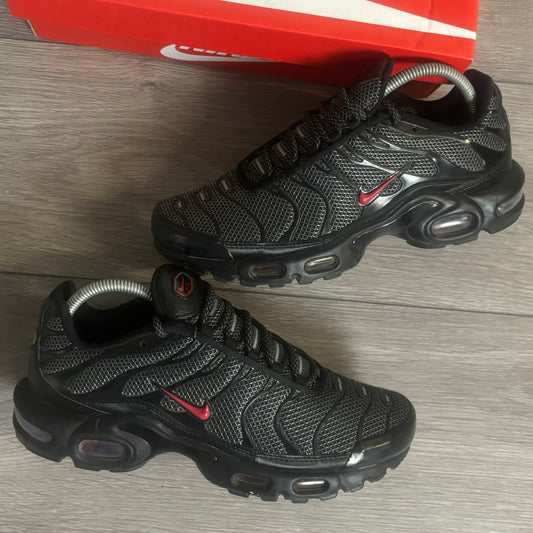 Pre-Loved Nike Air Max TN Metal Mesh Bred