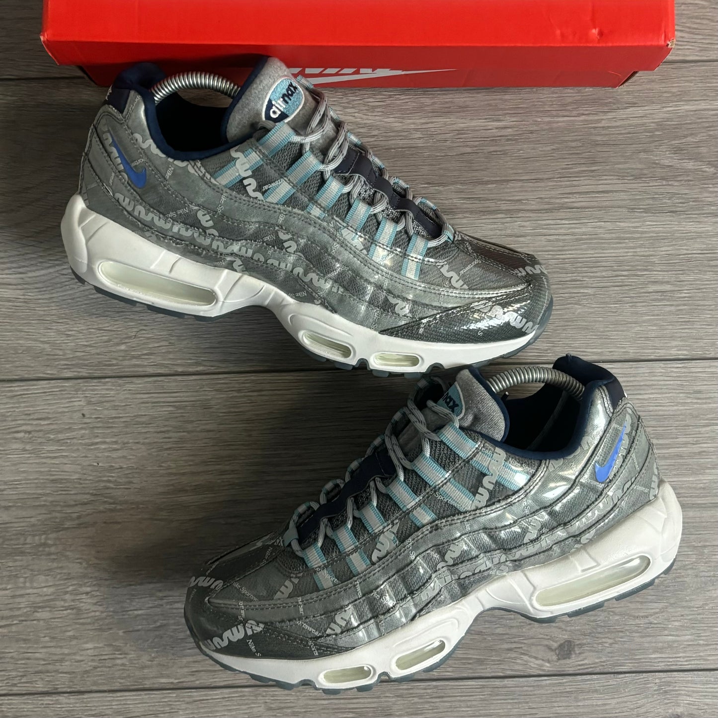 Nike Air Max 95 Summer Showers