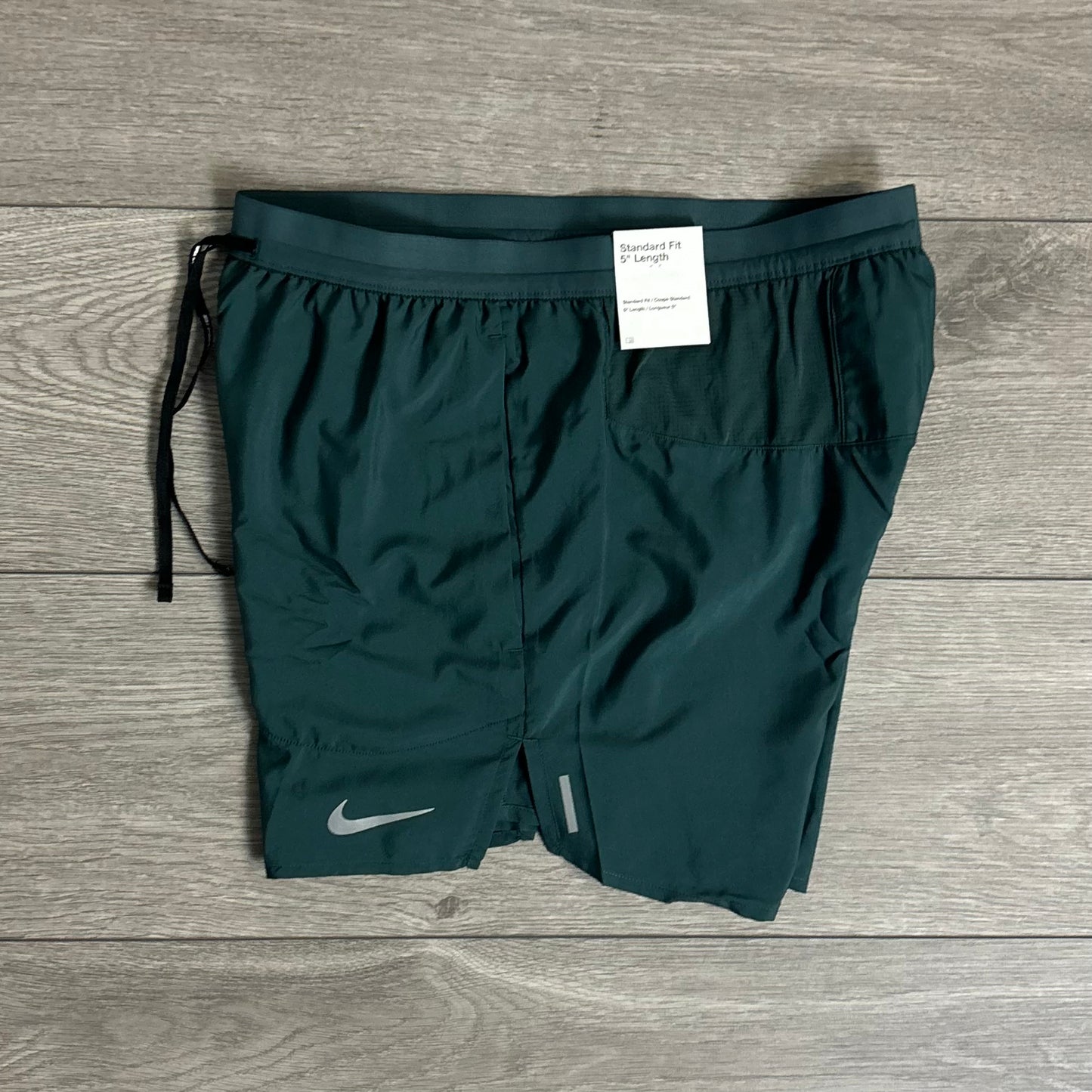 Nike Run Repel Windrunner Deep Jungle / Flex Stride Shorts Set