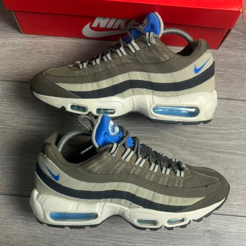 Pre-Loved Nike Air Max 95 Dark Dune/Hyper Chalk