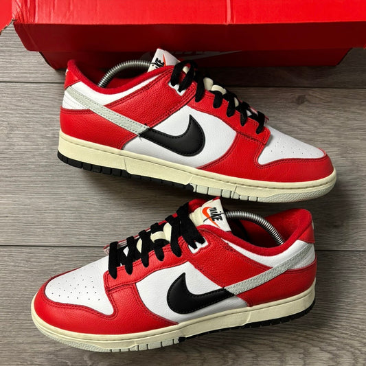 Pre-Loved Nike Dunk Low Retro Chicago Split