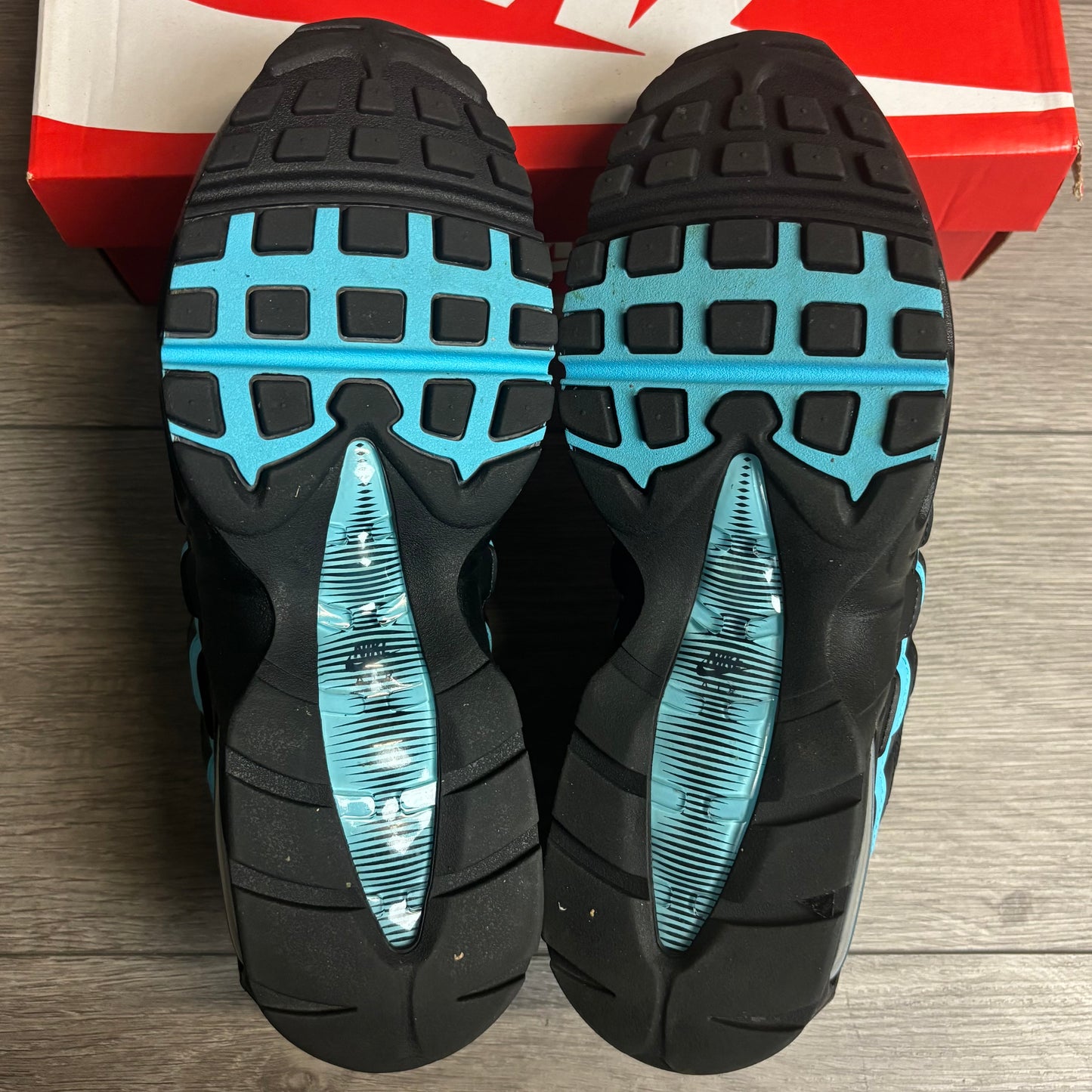 Pre-Loved Nike Air Max 95 OG Baltic Blue