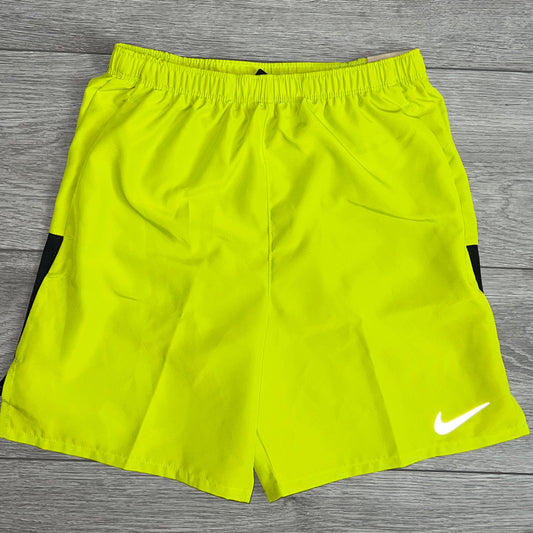 Kids Nike Neon Shorts