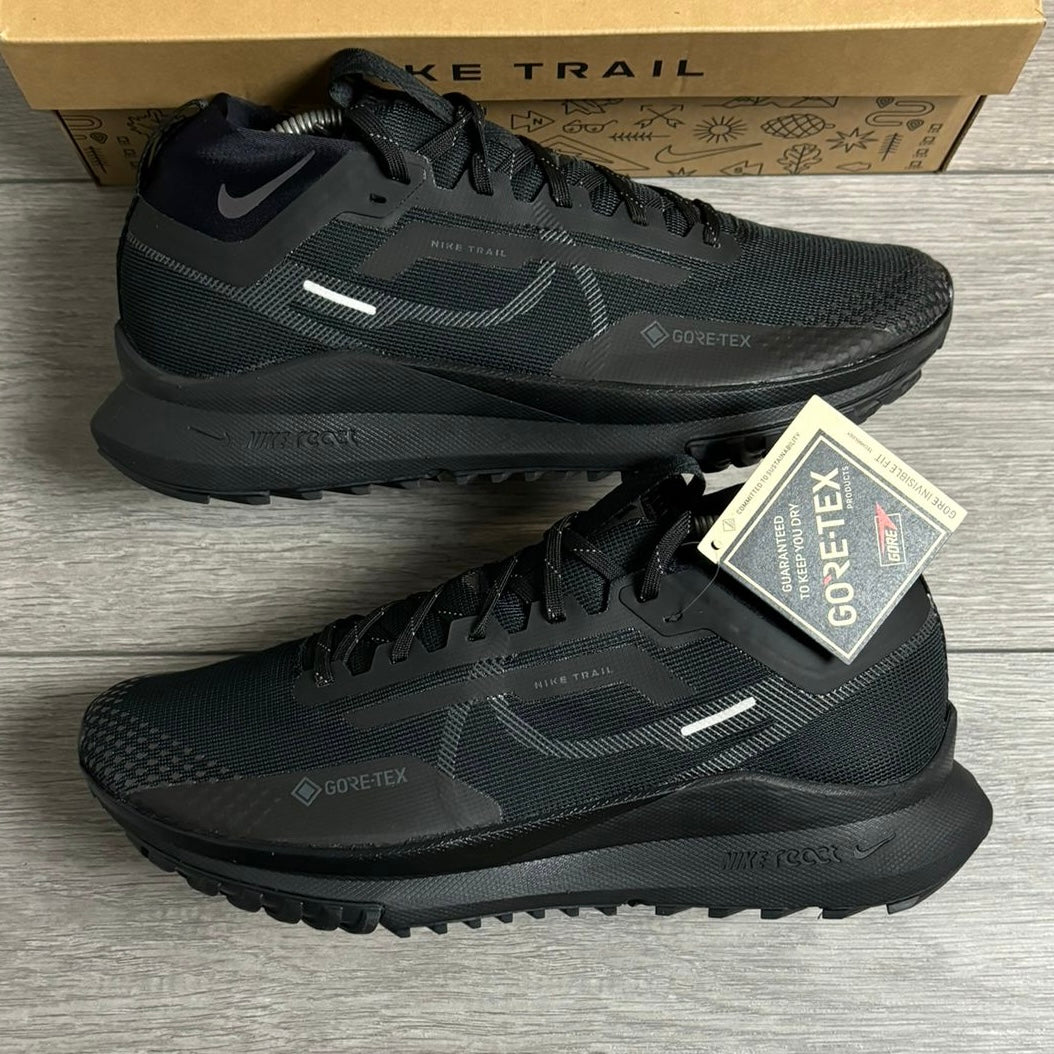 Nike Pegasus Trail 4 Gore-Tex V2 Black