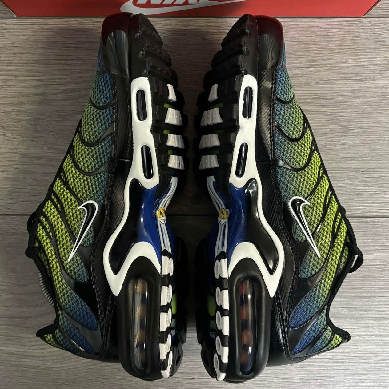 Nike Air Max TN Racer Blue Volt