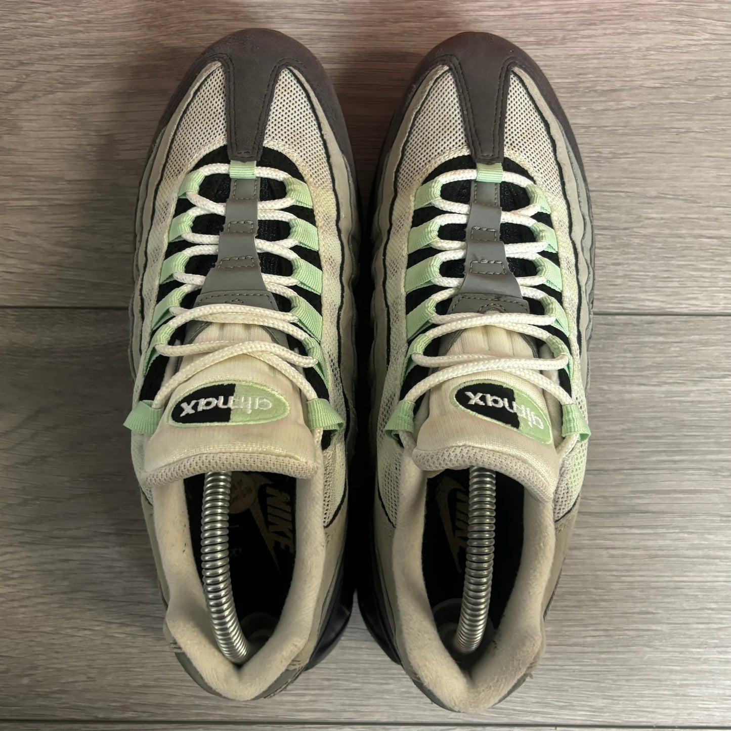 Pre-Loved Nike Air Max 95 Mints