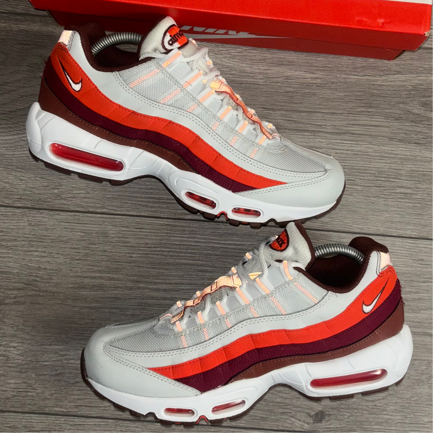 Nike Air Max 95 Essential Uni Red